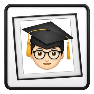 a highschool sticker