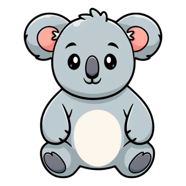 koala sticker