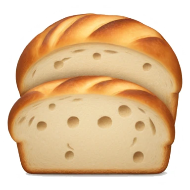 sourdough bread loaf  sticker