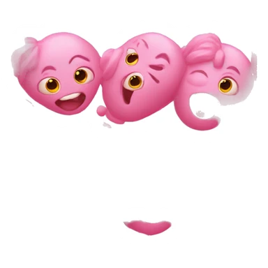 Momo twice candy pop sticker