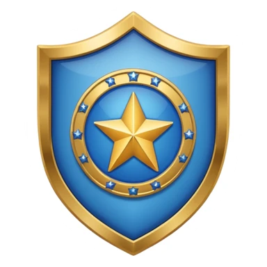 Junior Moderator for discord role icon sticker