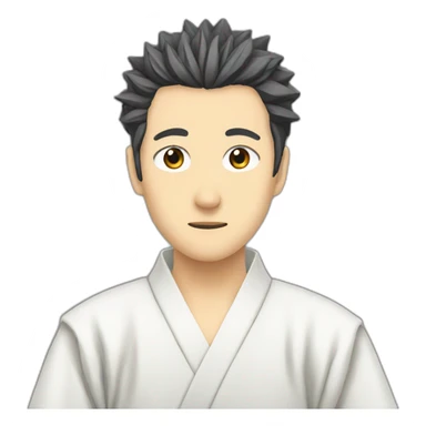 Jujutsukaisen  sticker