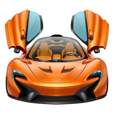 Mclaren  sticker