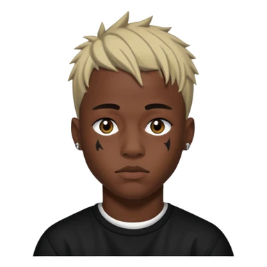 Xxxtentacion sticker