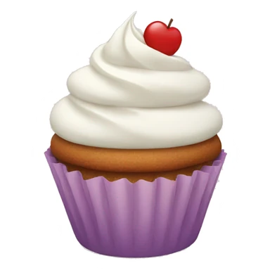 cupcake sticker