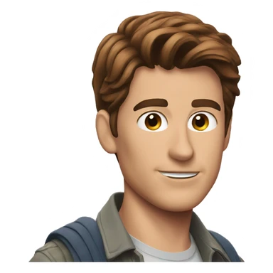 Peter Parker  sticker
