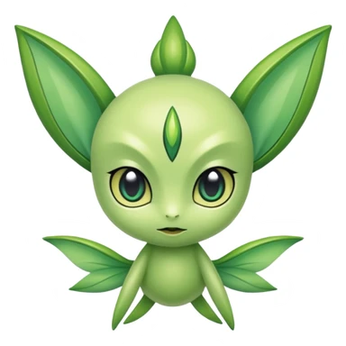 Celebi sticker