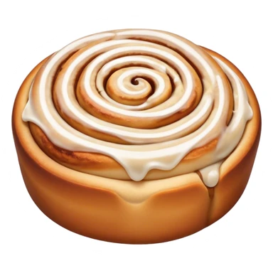 Cinnamon roll  sticker