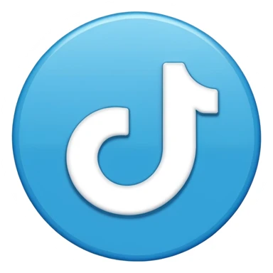 I want that type of tiktok verified thing as an emoji sticker