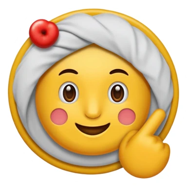 renkli tuvalet kağıdı sticker