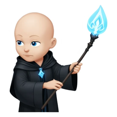 Enigmatic Conjurer sticker