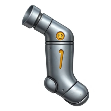 prosthetic   sticker