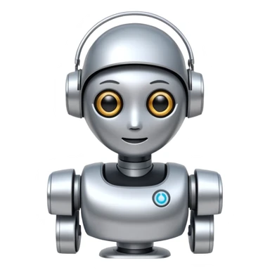 service Robot sticker