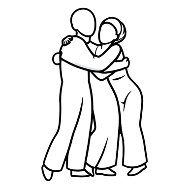 best friends forever sticker