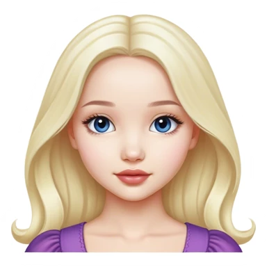 Dove Cameron sticker