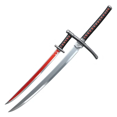 katana sticker