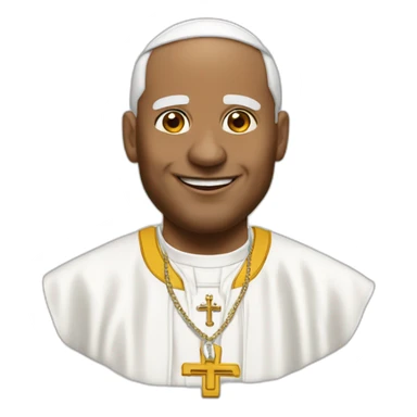 slam-dunk-pope sticker