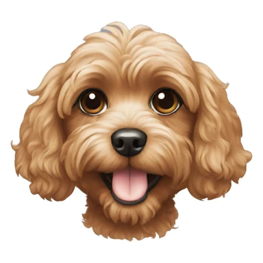 Cavoodle sticker
