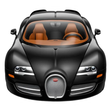 Bugatti veyron sticker