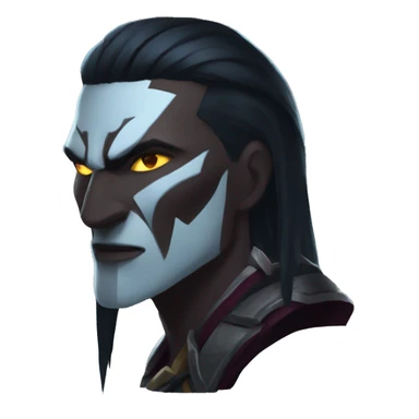 Kayn sticker