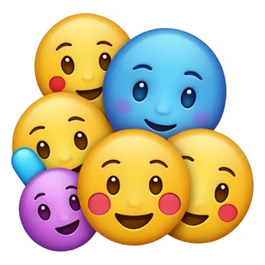 can you make a aesthetic emoji sticker