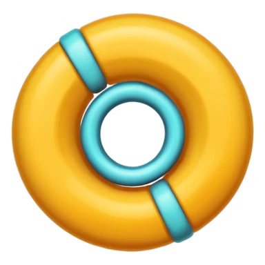 Ringino basalino sticker