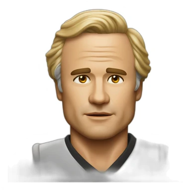 Marlon Brando sticker