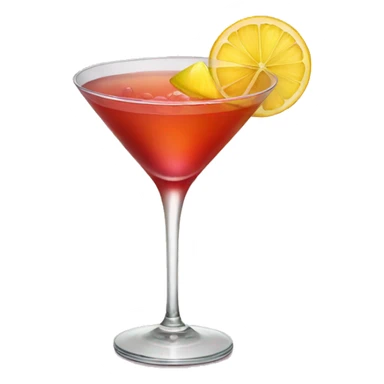 Cocktails sticker