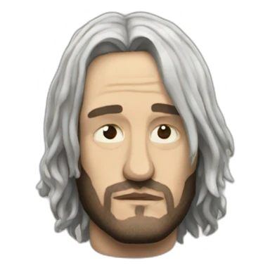 john frusciante sticker