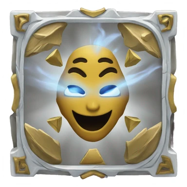 Yugioh card back sticker