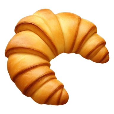 croissant sticker