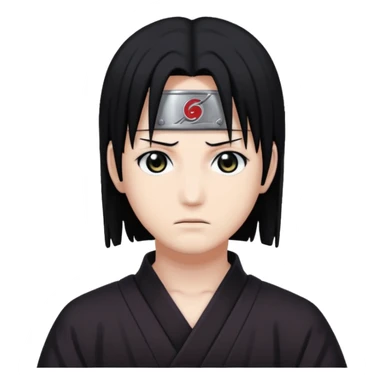 Itachiuchiha  sticker