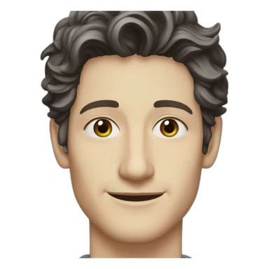pierre niney sticker