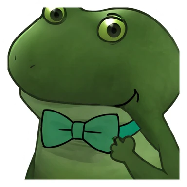 pretty please sticker