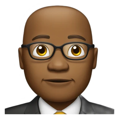 Jacob-Zuma sticker