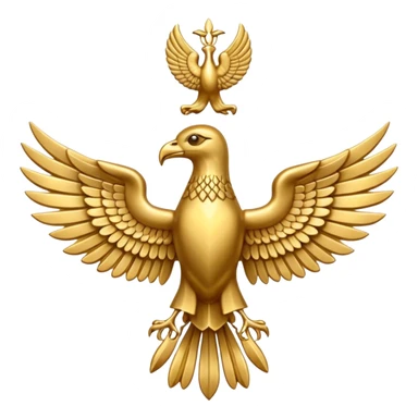 Faravahar iran sticker