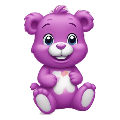 carebears sticker