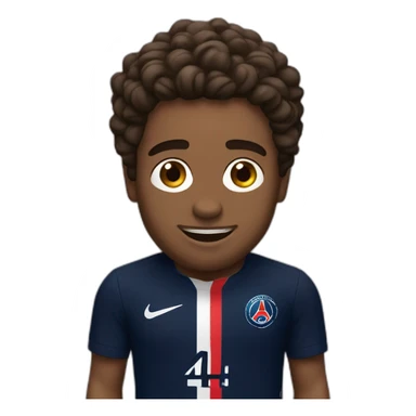 Paris saint germain sticker