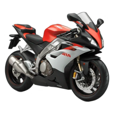 Aprilia sticker