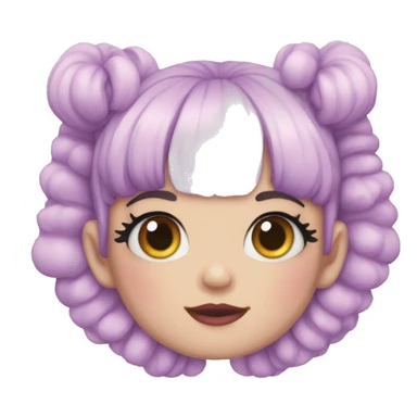 Melanie martinez portals fairy sticker