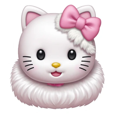 Hello kitty sticker