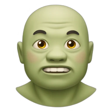 japaneseogre sticker