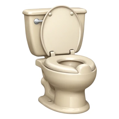 Children’s potty sticker