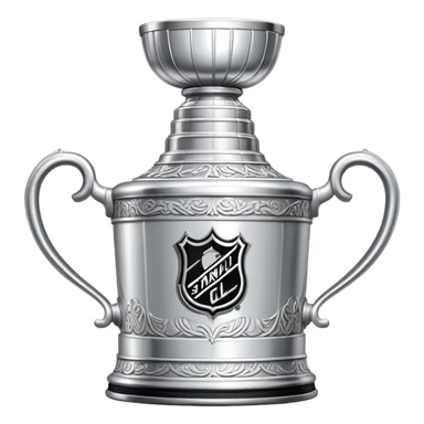 Stanley Cup sticker