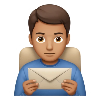 read mailpaper with no rection man sticker