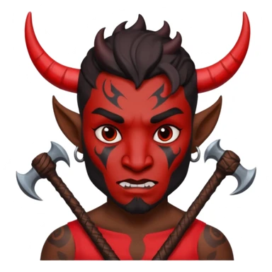 Dark maul  sticker