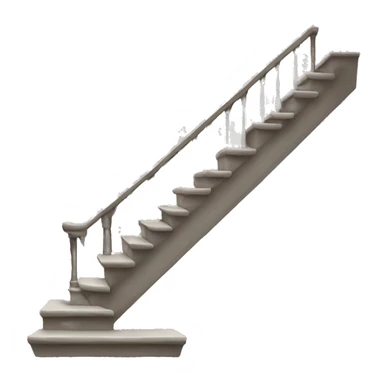 blank stair  ino eyes sticker