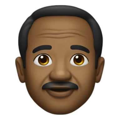 Paul biya sticker