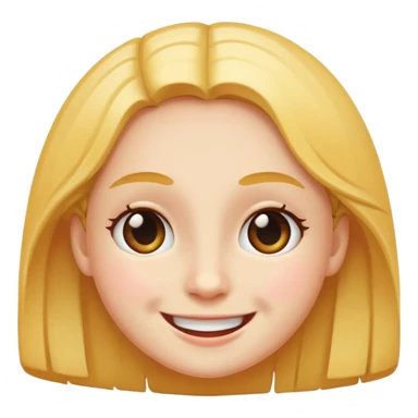 A love face with love  sticker