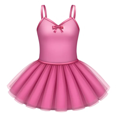 tutu dress sticker